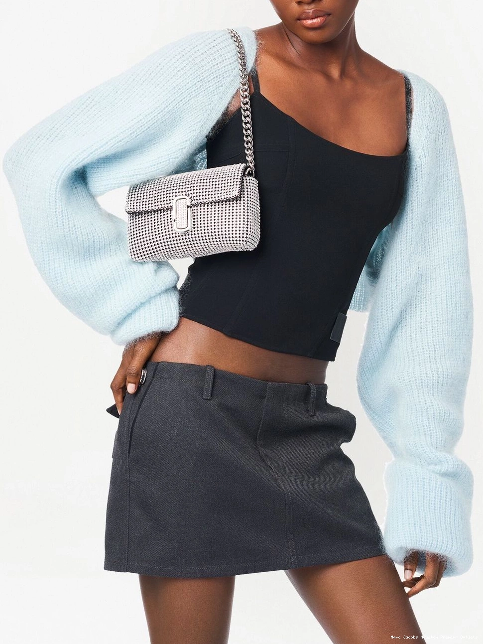 Affordable Shoulder Women Marc Jacobs The Mini bag 0504